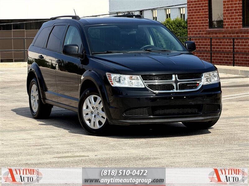 2016 Dodge Journey SE