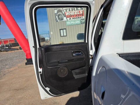 2010 Chevrolet Colorado LT