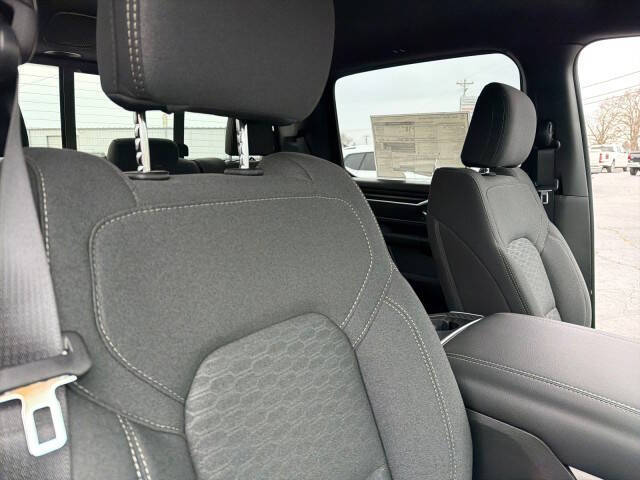 2026 RAM 1500 Big Horn