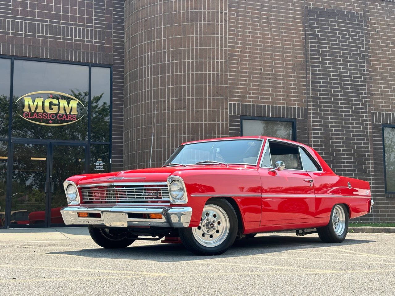 1966 Chevrolet Nova 