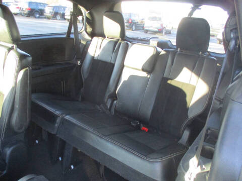 2015 Dodge Grand Caravan SXT