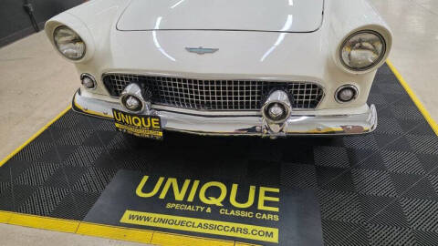 1956 Ford Thunderbird