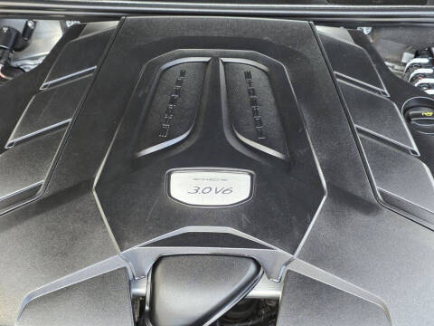 2019 Porsche Cayenne