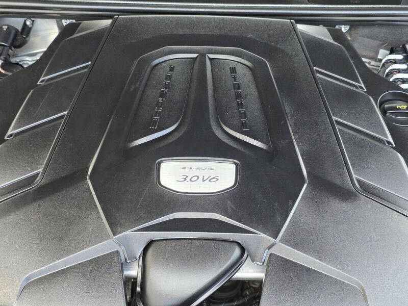 2019 Porsche Cayenne