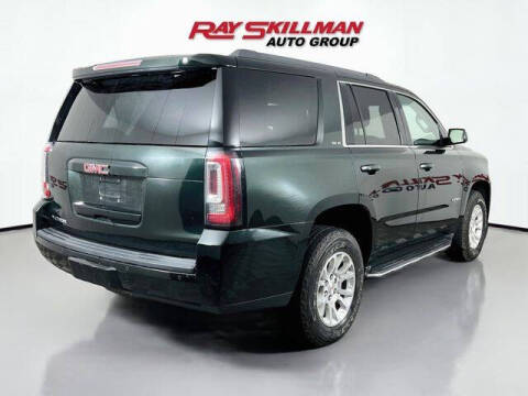 2016 GMC Yukon SLE