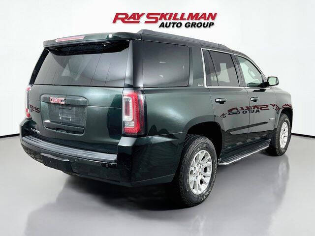 2016 GMC Yukon SLE