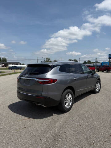 2020 Buick Enclave Essence