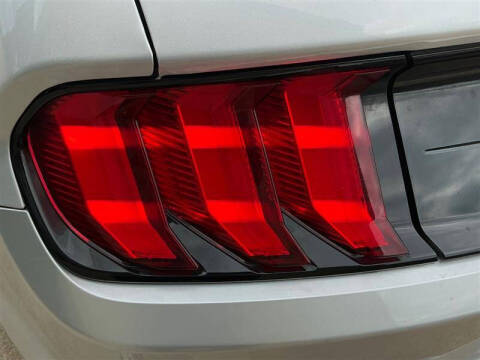 2019 Ford Mustang EcoBoost