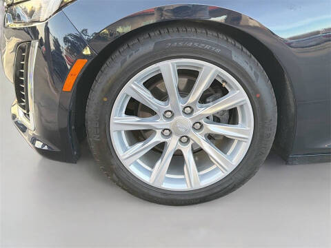 2021 Cadillac CT5 Luxury