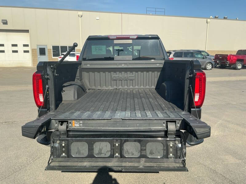 2020 GMC Sierra 1500