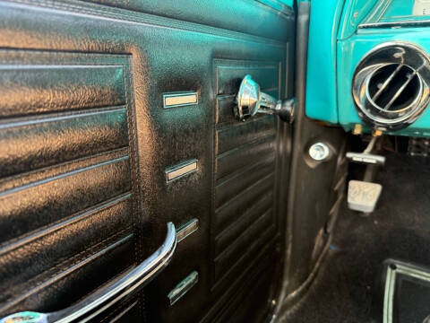 1967 Chevrolet El Camino