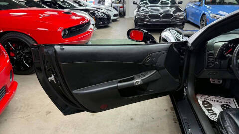 2005 Chevrolet Corvette