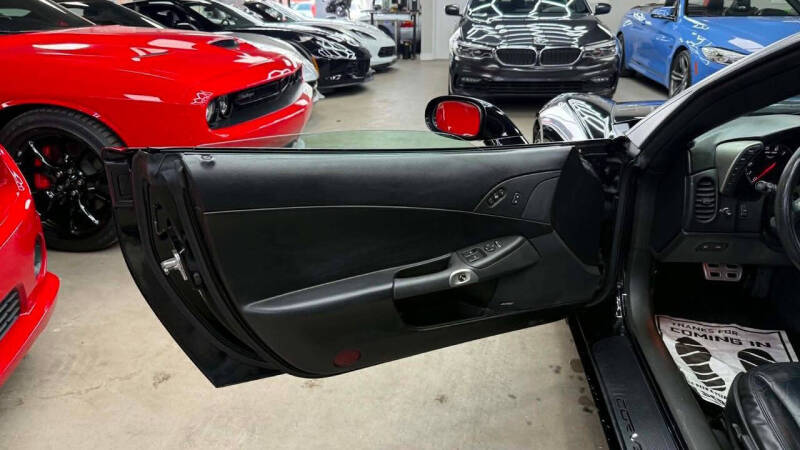 2005 Chevrolet Corvette
