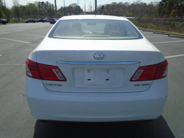2007 Lexus ES 350