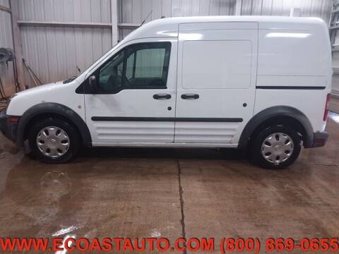 2012 Ford Transit Connect for sale at East Coast Auto Source Inc. in Bedford VA