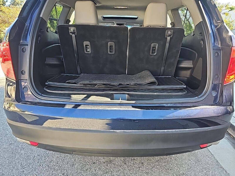 2016 Honda Pilot EX-L