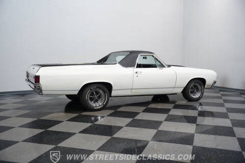 1970 Chevrolet El Camino