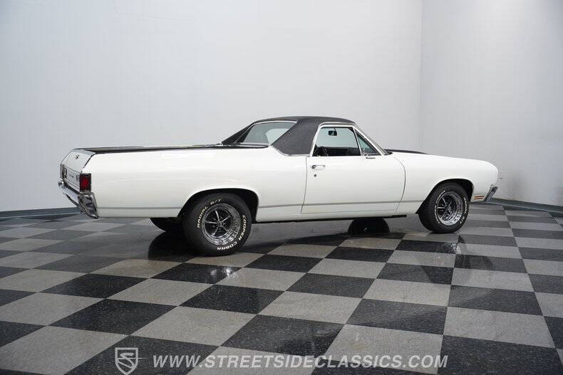 1970 Chevrolet El Camino