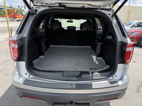 2019 Ford Explorer XLT