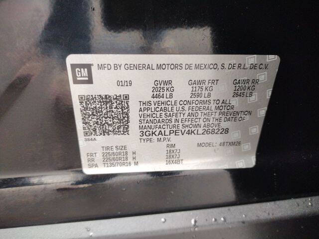 2019 GMC Terrain SLT