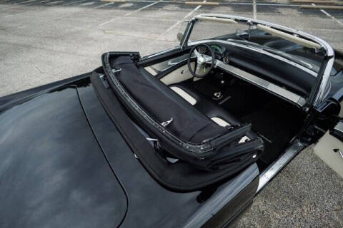 1956 Ford Thunderbird