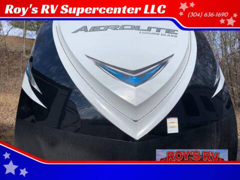 2017 Dutchmen RV Aerolite
