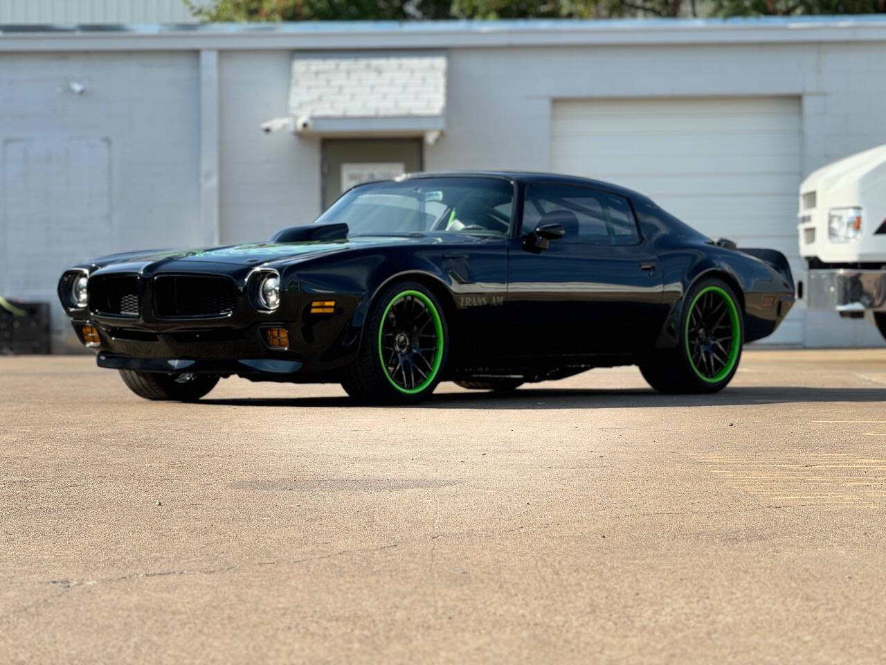 Pontiac Firebird Trans Am For Sale In Farmersville, TX