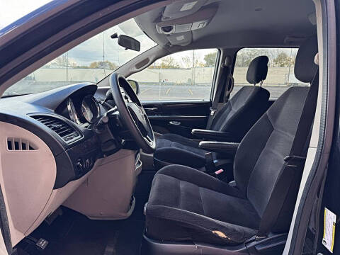 2014 Dodge Grand Caravan