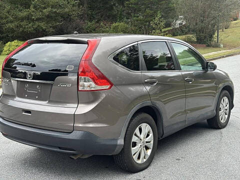 2012 Honda CR-V EX