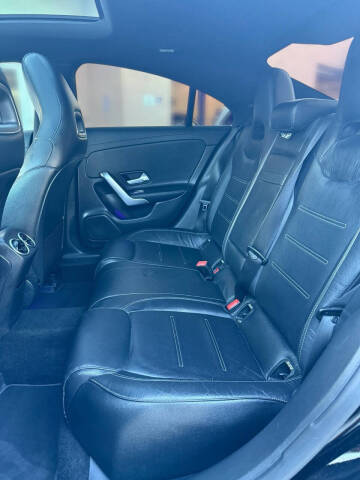 2020 Mercedes-Benz CLA CLA 250