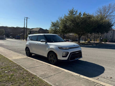 2021 Kia Soul EX