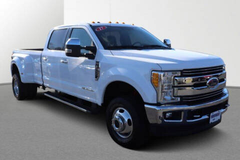 2017 Ford F-350 Super Duty