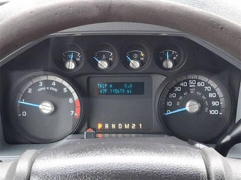 2016 Ford F-350 Super Duty XL