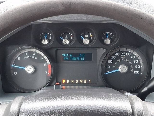 2016 Ford F-350 Super Duty XL