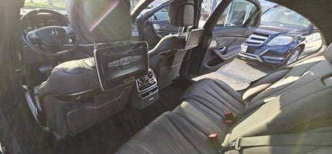 2015 Mercedes-Benz S-Class S 65 AMG