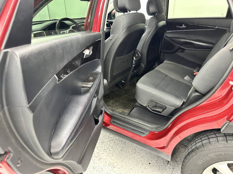 2016 Kia Sorento LX V6