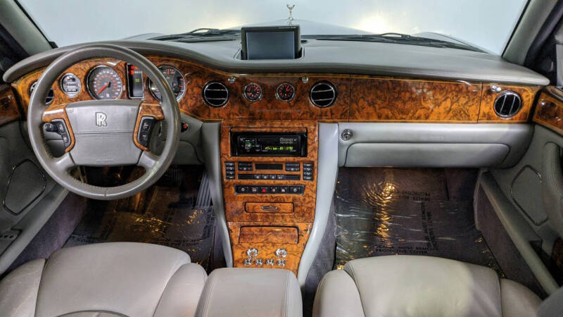 2000 Rolls-Royce Silver Seraph