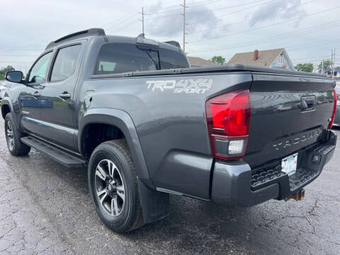 2018 Toyota Tacoma