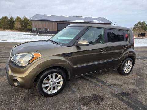 2013 Kia Soul !