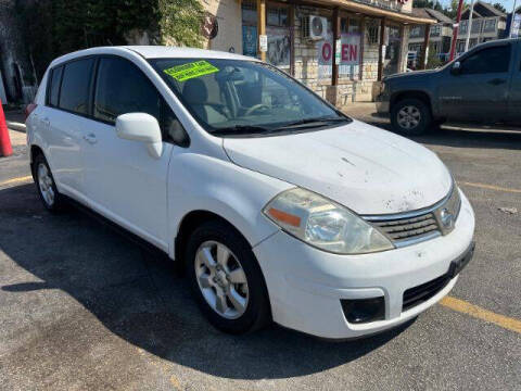 2009 Nissan Versa 1.8 SL