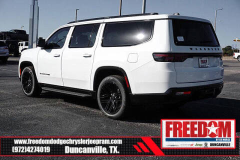 2025 Jeep Wagoneer L Carbide