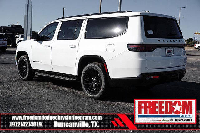 2025 Jeep Wagoneer L Carbide