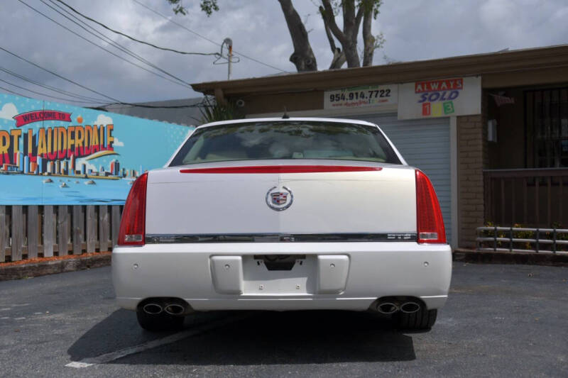 2006 Cadillac DTS Performance