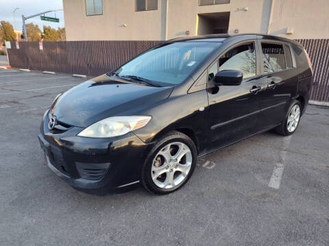 2008 Mazda MAZDA5 for sale at Heavenly Autos LLC in Oakland CA