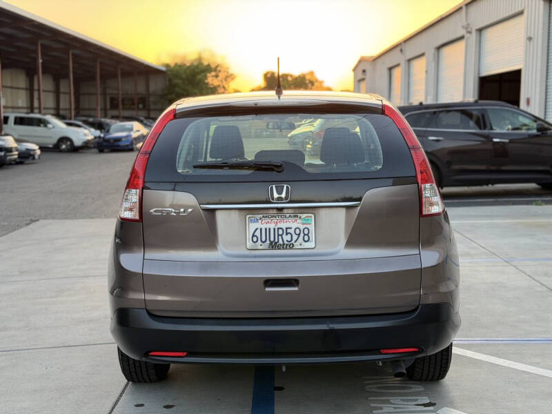2012 Honda CR-V LX