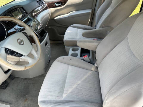 2017 Nissan Quest SV