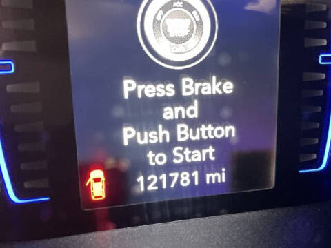 2021 Chrysler Voyager LX