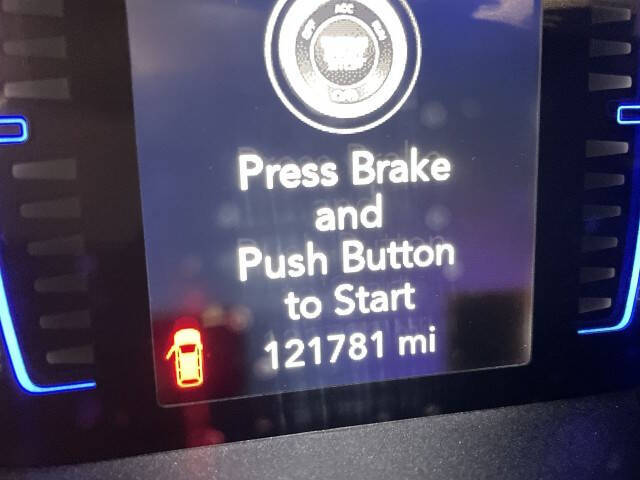 2021 Chrysler Voyager LX