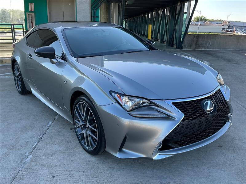2016 Lexus RC 300
