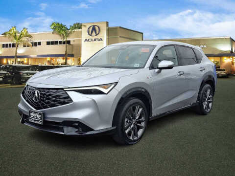 2025 Acura ADX w/A-SPEC